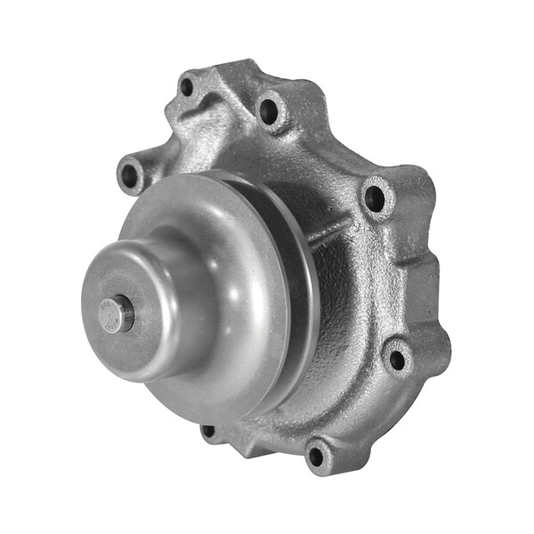 Water Pump w/ Pulley 12" x12" x8"